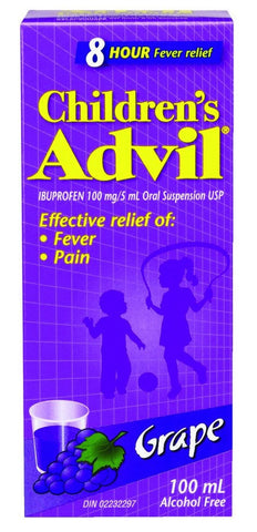 100 mg Grape Flavour