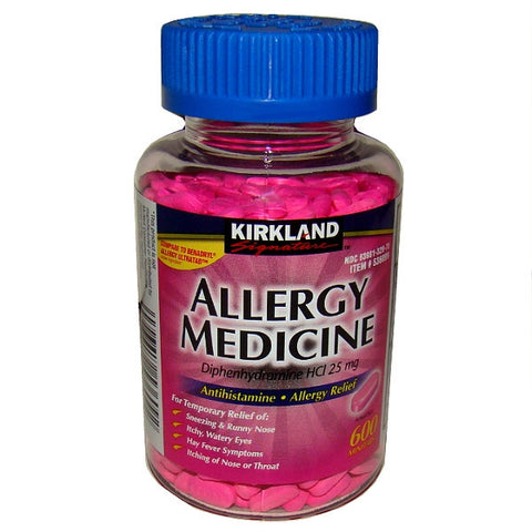 Allergy Relief