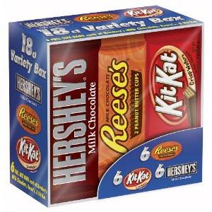 Assorted Bars Pack