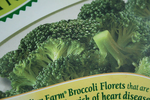Frozen Broccoli Florets