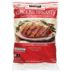 Chicken Fillets