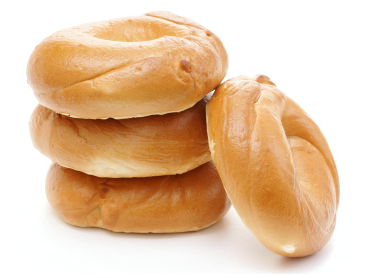 Plain Bagels