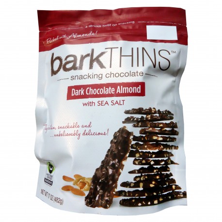 Running from the Law: BarkThins Review