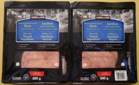 Black Forest Ham