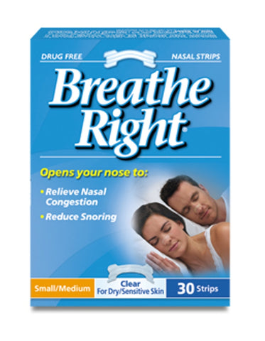 Nasal Strips S/M