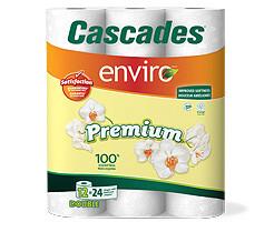 Bathroom Tissue