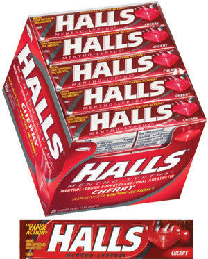 Cherry Mints
