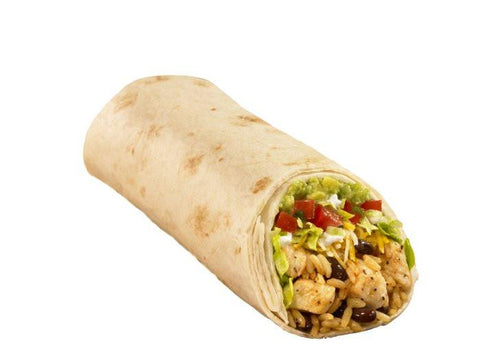 Chicken Burritos