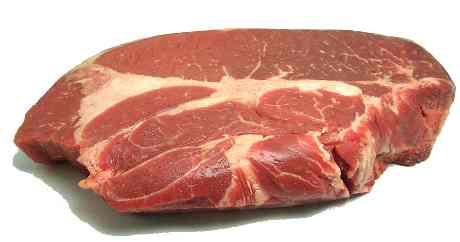 Bottom Blade Pot Roast Boneless