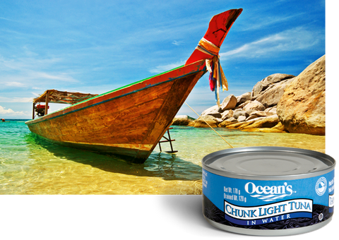 Chunk Light Tuna