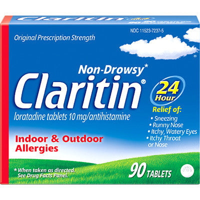 Allergy 10 mg