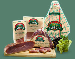Sliced Prosciutto