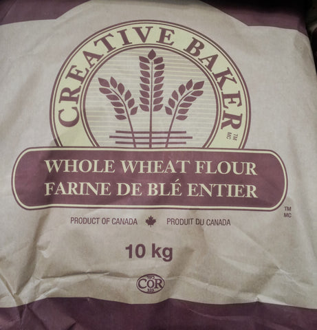 Whole Wheat Flour