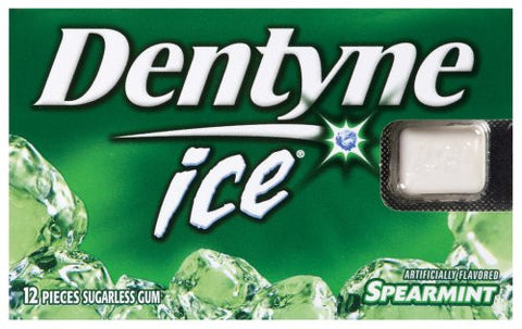 Spearmint Gum
