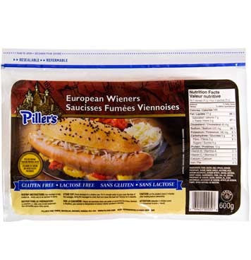 European Wieners
