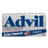 Advil Ibuprofen Liqui-Gels