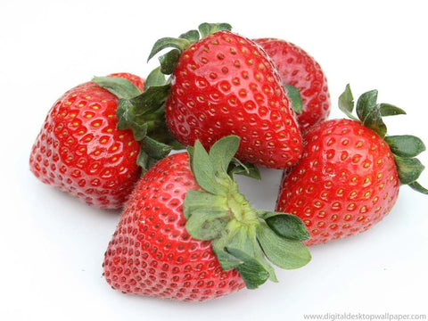 Strawberries