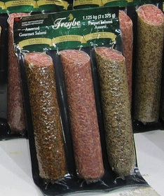 Assorted Gourmet Salami