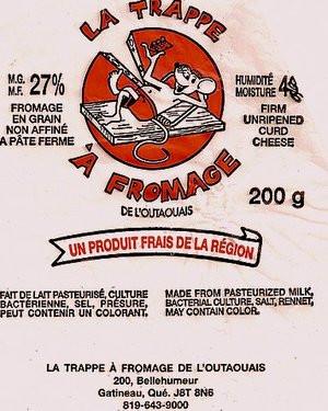 Fresh Cheese Curds