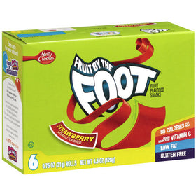 Fruit By The Foot
