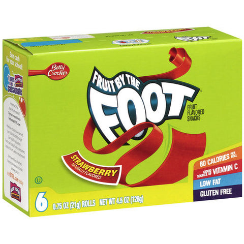 Fruit By The Foot
