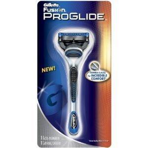 Fusion Proglide Cartridges