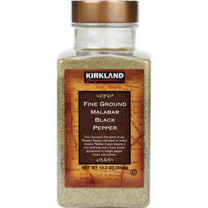 Fine Ground Peppers