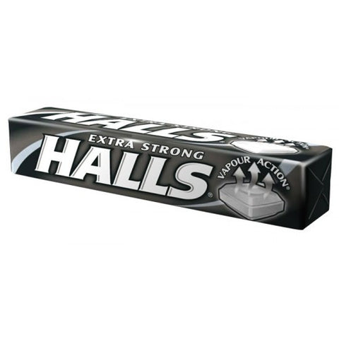 Extra Strong No Sugar Mints