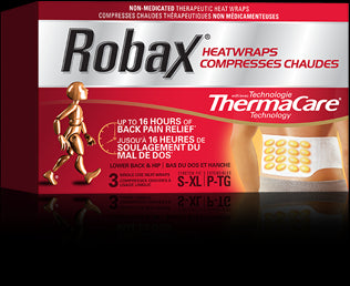 Heat Wraps