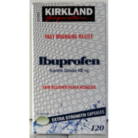 Ibuprofen 400 mg