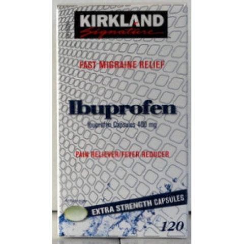 Ibuprofen 400 mg