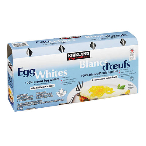 Egg Whites