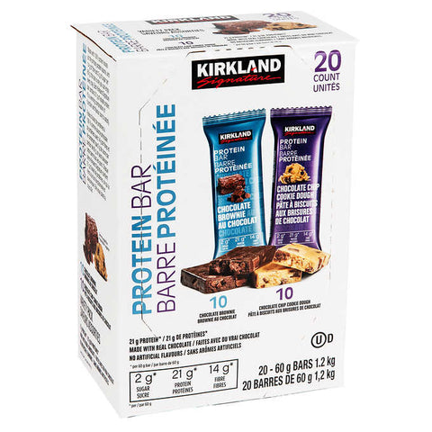 Kirkland Signature Protein Bars