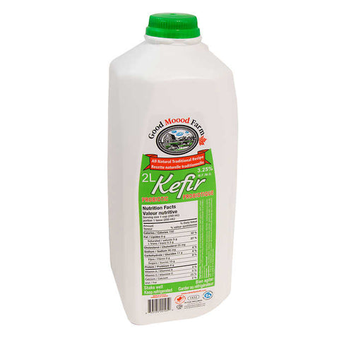Good Moood Farm Kefir