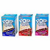 Kellogg's Pop-Tarts Jumbo Variety Pack, 24 count, 1.2kg