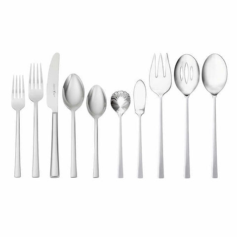 Henckels Queensgate 65-piece Flatware Set