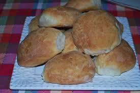 Italian Ciabatta Buns