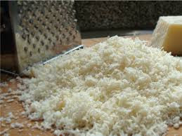 Grated Pure Parmesan