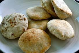 Mini Pitas