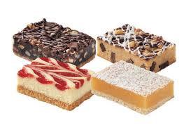 Variety Dessert Bars