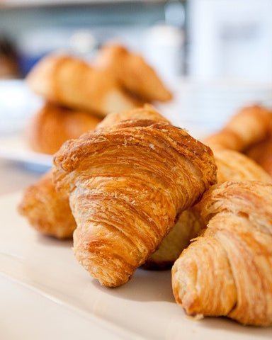 Butter Croissants