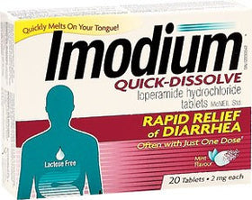 Imodium - Quick Dissolve