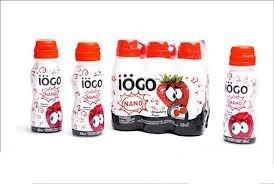IOGO - Drinkable Yogourt - Variety