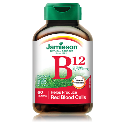 Vitamin B12 1200 mg