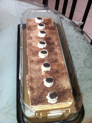 Tiramisu Cake