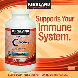 Vitamin C 500 mg Chewable