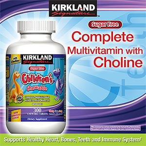 Children Multivitamins