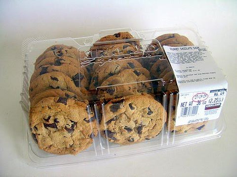 Chocolate Chunk Cookies