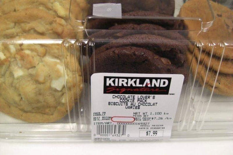 Chocolate Lover's Cookie Pack