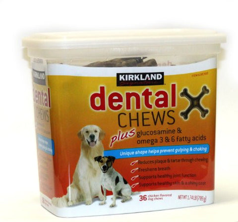 Dental Chews